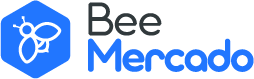 Bee Mercado Logo